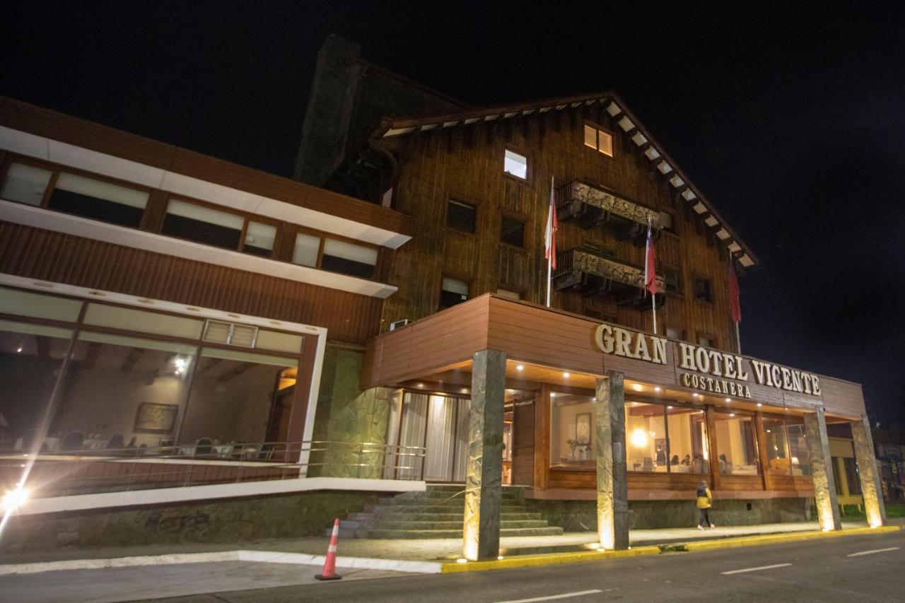 Gran Hotel Vicente Costanera Puerto Montt Ngoại thất bức ảnh