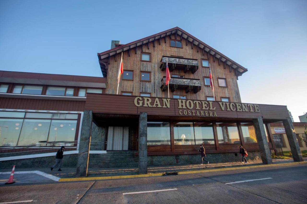 Gran Hotel Vicente Costanera Puerto Montt Ngoại thất bức ảnh